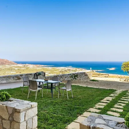 Mathios Falassarna شقة فالاسارنا